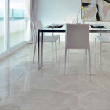 Klinker Onyx White Marmor Blank 60x60