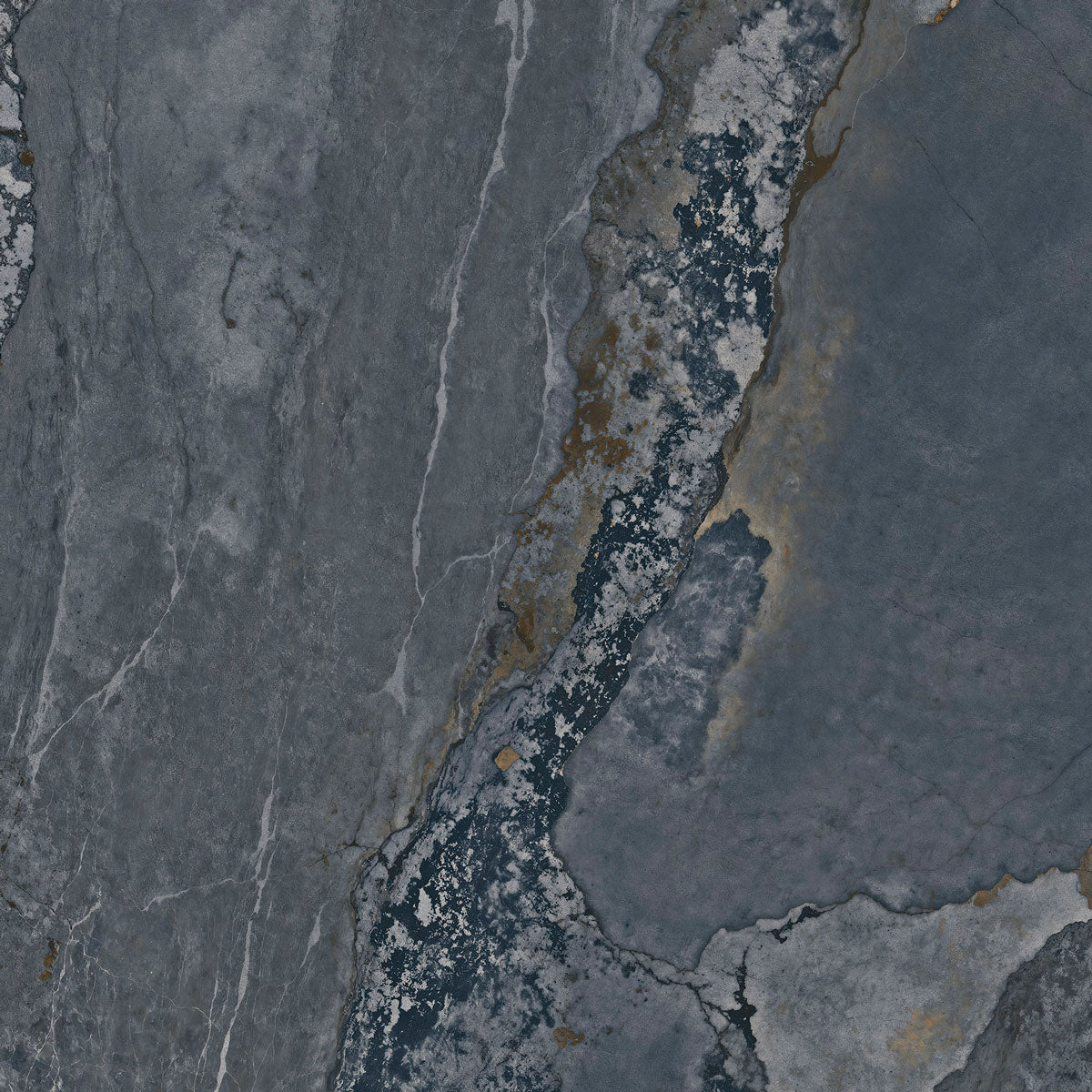 Klinker Planet Blue Metal Shine 90x90