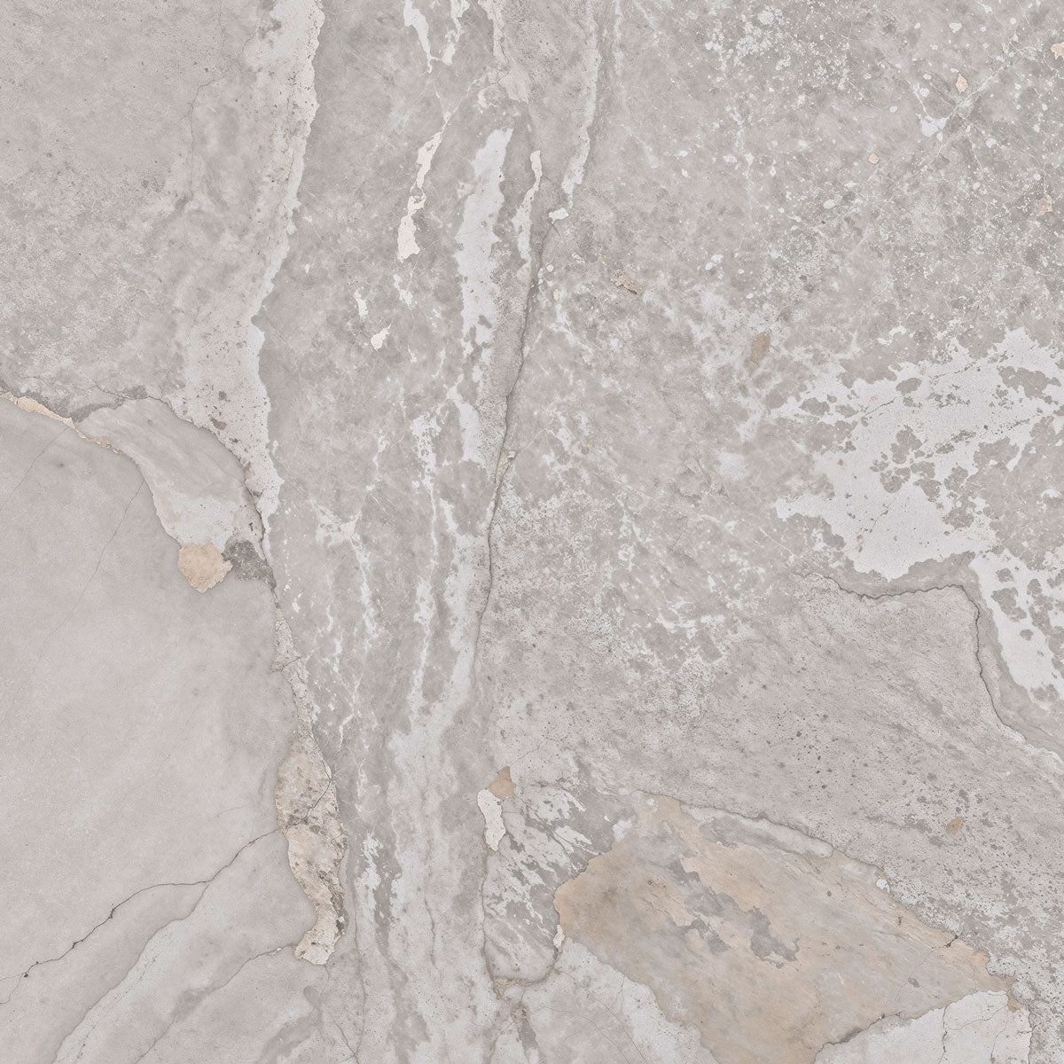 Klinker Planet Grey Metal Shine 90x90