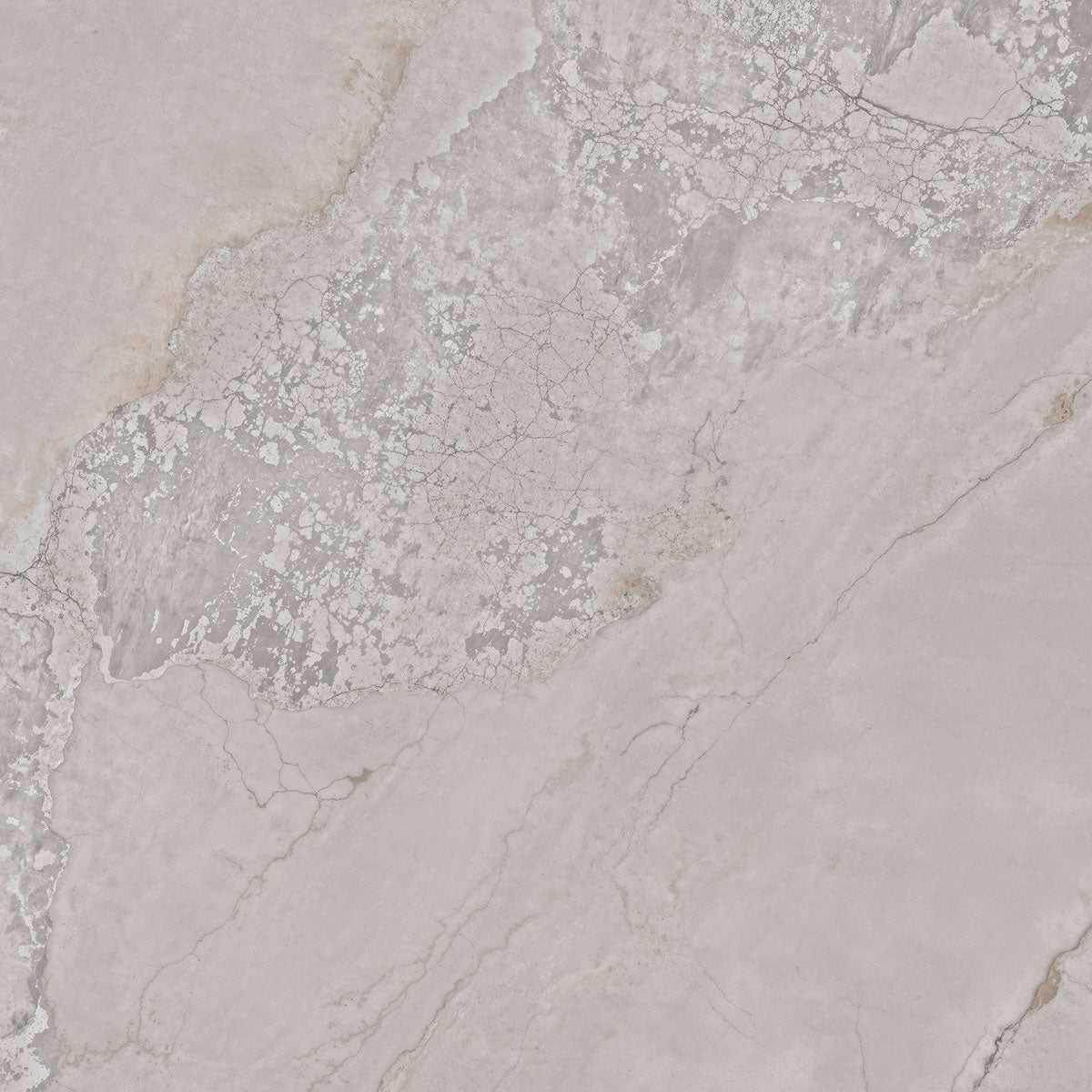 Klinker Planet Grey Metal Soft 120x120