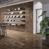 Provbit Klinker Planet Oxid Metal Shine 60x120