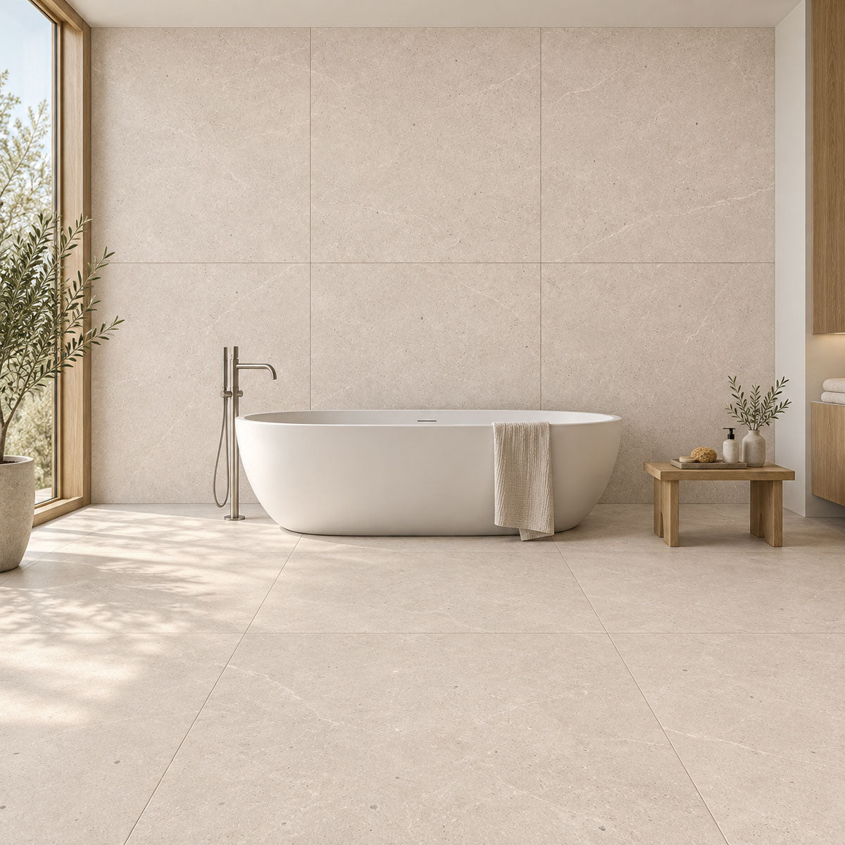 Klinker Serenna Bone Matt 120x120