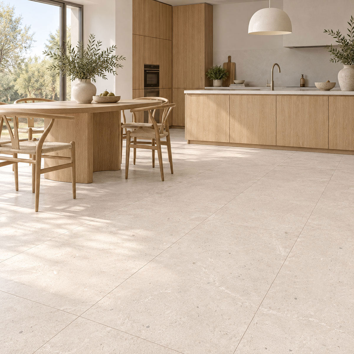Klinker Serenna Bone Matt 60x120