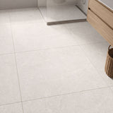 Klinker Serenna White Matt 100x100