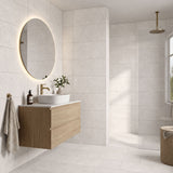 Provbit Klinker Serenna White Matt 30x60