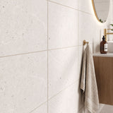 Klinker Serenna White Matt 30x60