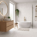 Provbit Klinker Serenna White Matt 60x60
