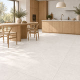 Klinker Serenna White Matt 60x60