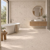 Provbit Klinker Stratos Breccia Bone Matt 30x60
