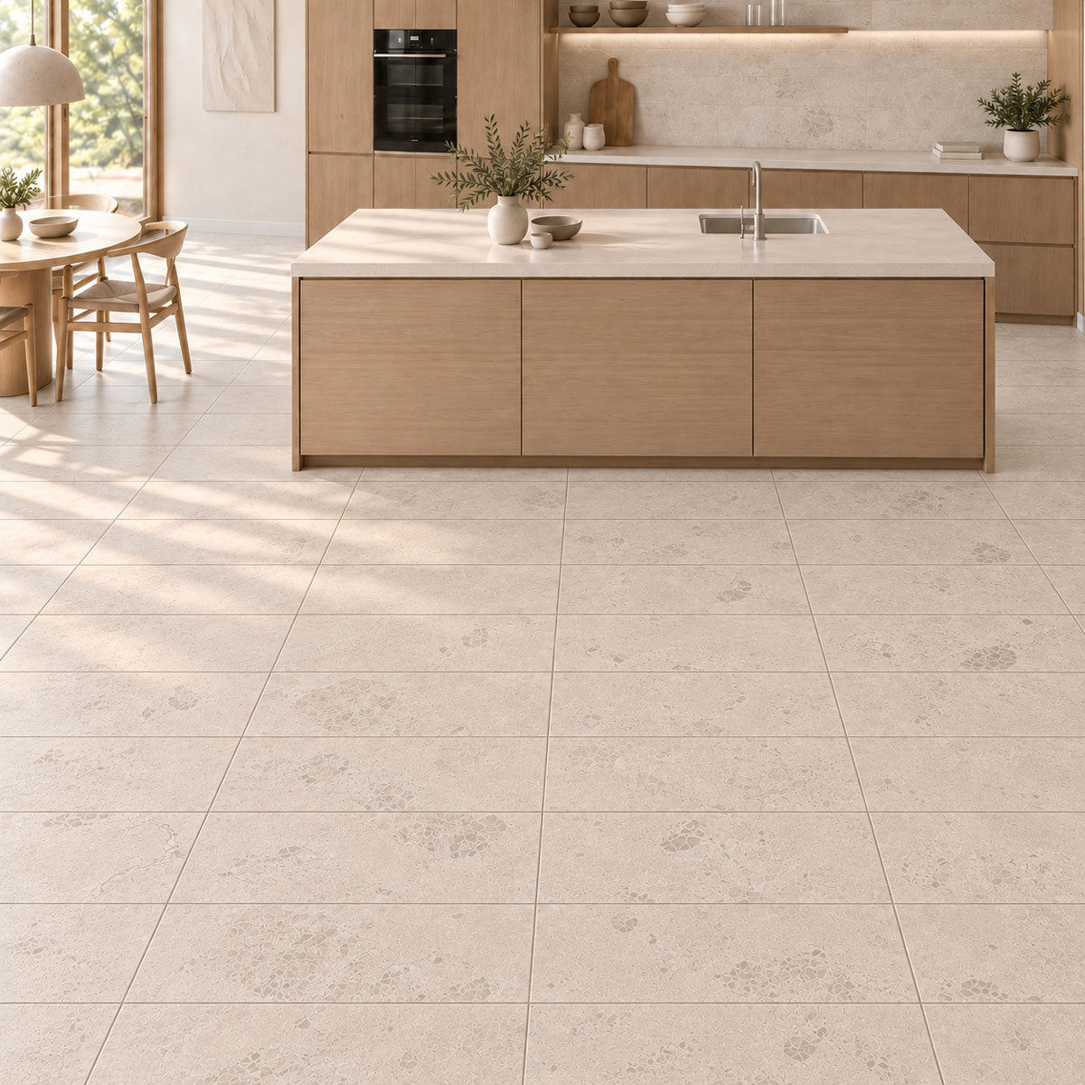 Klinker Stratos Breccia Bone Matt 30x60