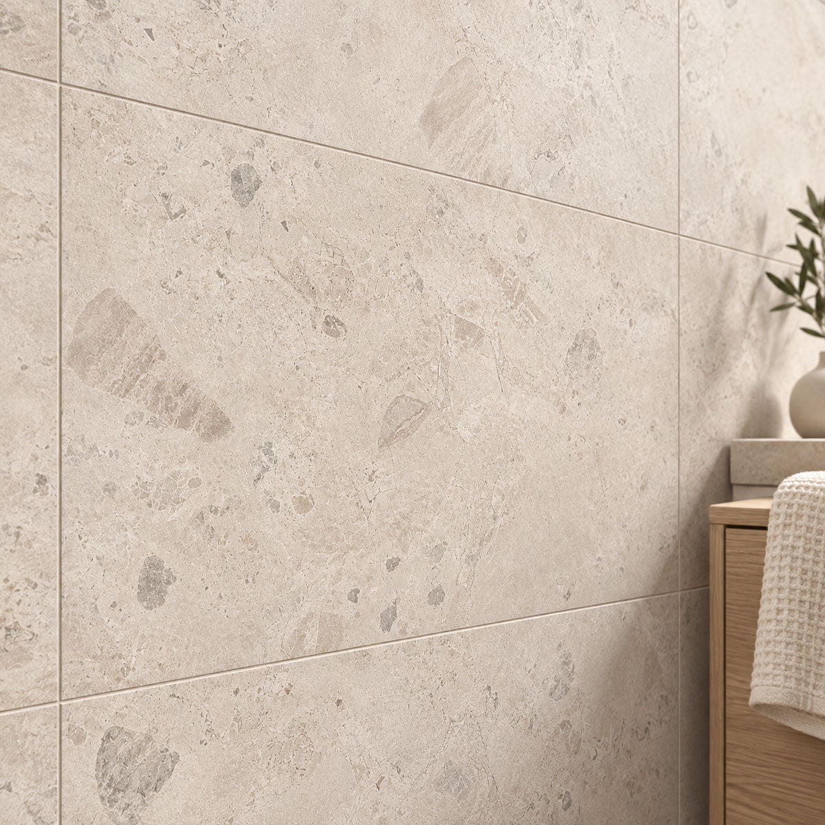 Klinker Stratos Breccia Bone Matt 60x120