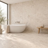 Provbit Klinker Stratos Breccia White Matt 100x100