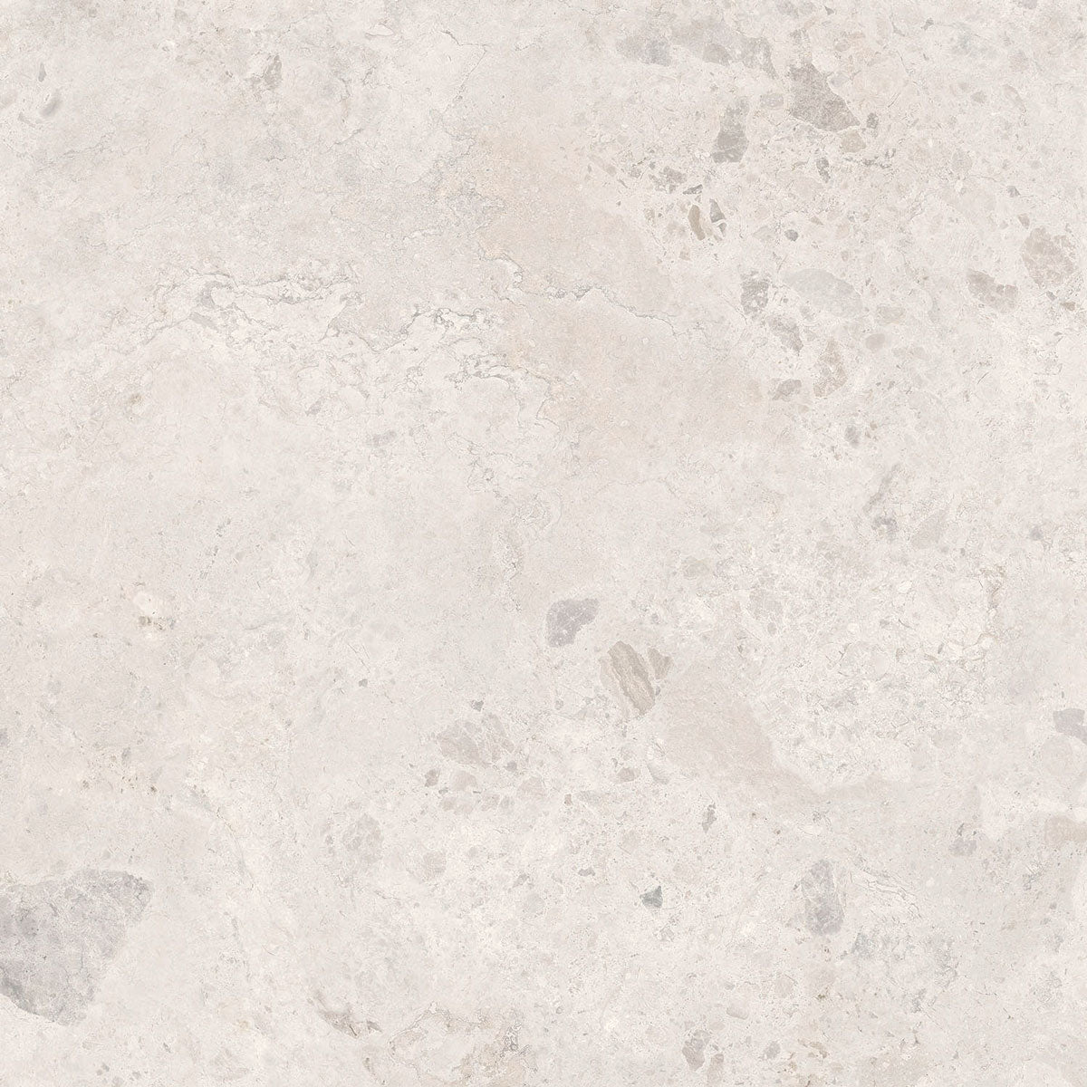 Klinker Stratos Breccia White Matt 120x120