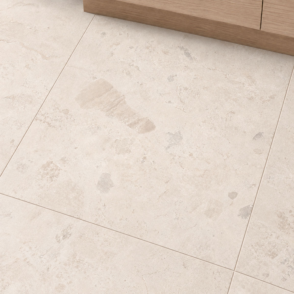 Klinker Stratos Breccia White Matt 60x60