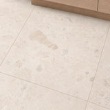 Klinker Stratos Breccia White Matt 60x60