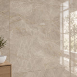Klinker Tajmahal Tan Marmor Blank 120x120