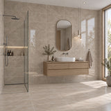 Provbit Klinker Tajmahal Tan Marmor Blank 30x60