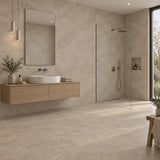 Provbit Klinker Tajmahal Tan Marmor Matt 60x60