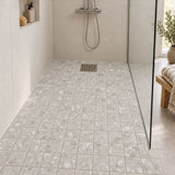 Provbit Klinker Terrazzo Grey 10x10