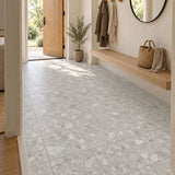 Provbit Klinker Terrazzo Grey 20x20