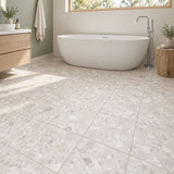 Provbit Klinker Terrazzo White 20x20