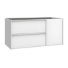 Kommod 100 cm Tenfors Norell Vit Matt swatch