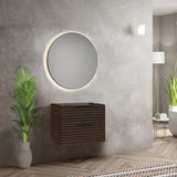 Kommod 60 cm Tenfors Stilja Valnöt