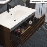 Kommod 60 cm Tenfors Stilja Valnöt