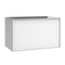 Swatch for Kommod 80 cm Tenfors Rosendal Vit Matt