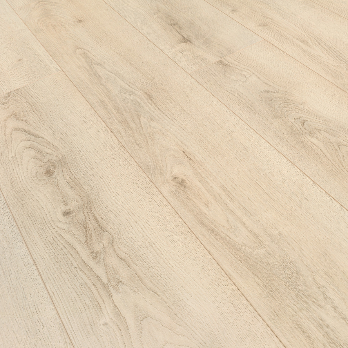 Laminatgolv Oak Beige 8 mm, 1-stav