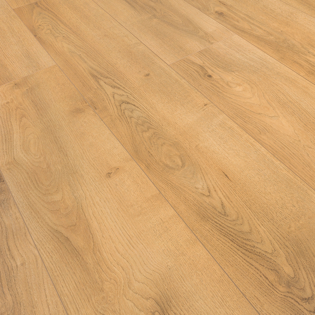 Laminatgolv Oak Brown 8 mm, 1-stav