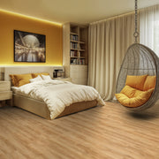 Laminatgolv Oak Brown 8 mm, 1-stav
