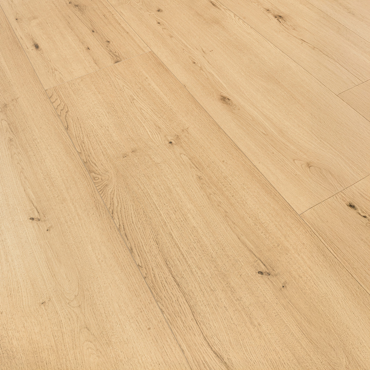 Laminatgulv Oak Disentis 10 mm, 1-stav