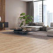 Laminatgolv Oak Natur 8 mm, 1-stav