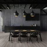 Laminatgolv Oak New York 8 mm, 1-stav