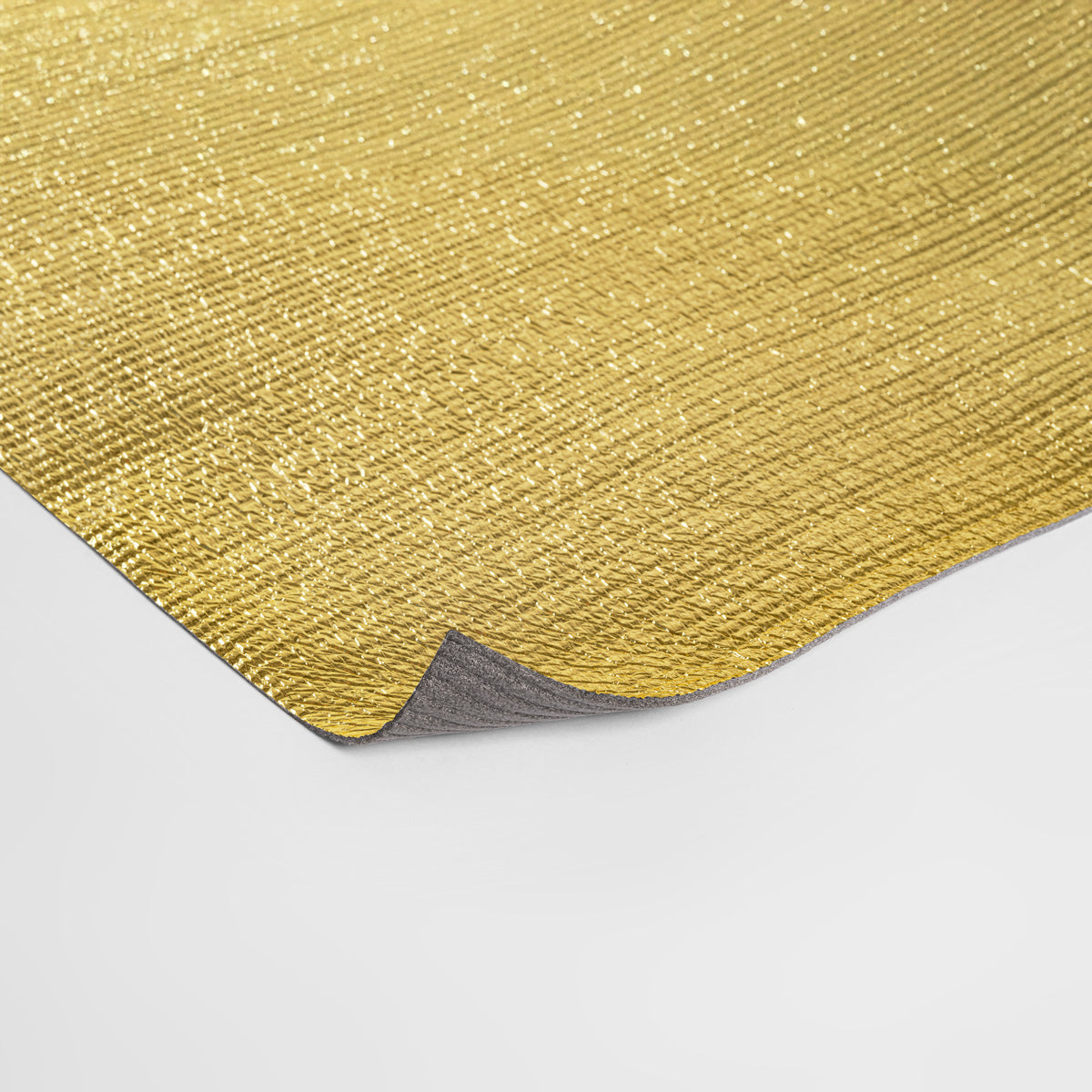 Lyddempende underlag med dampsperre 1x15 m 