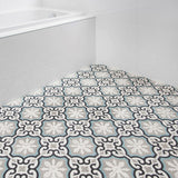 Paketpris! 2,6 m² Marockanskt Kakel Louh 20x20 (249:-/m²)