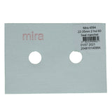 Rörmanschett Dubbel Mira 4591 22-35 mm (60mm)