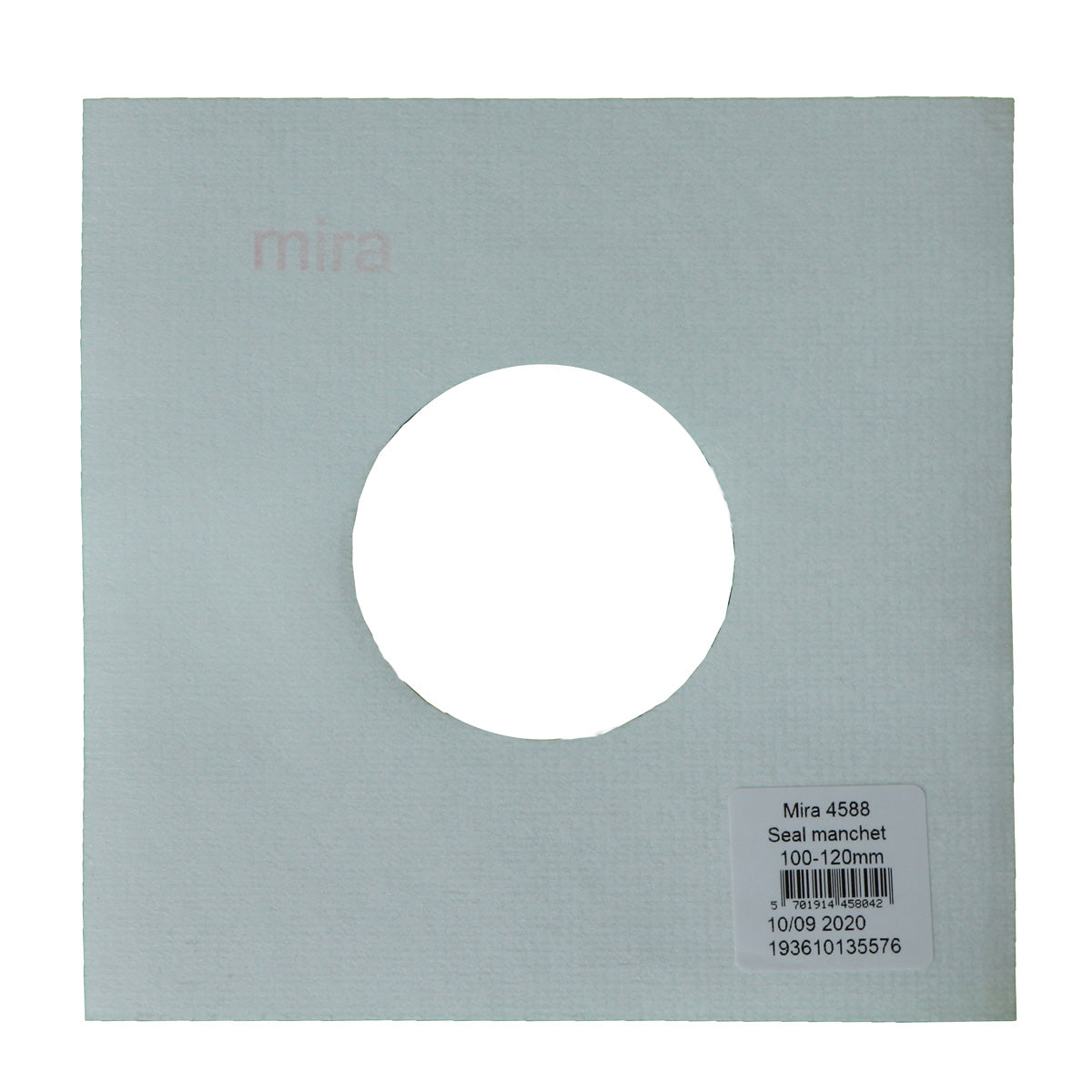 Rörmanschett Mira 4588 100-120 mm
