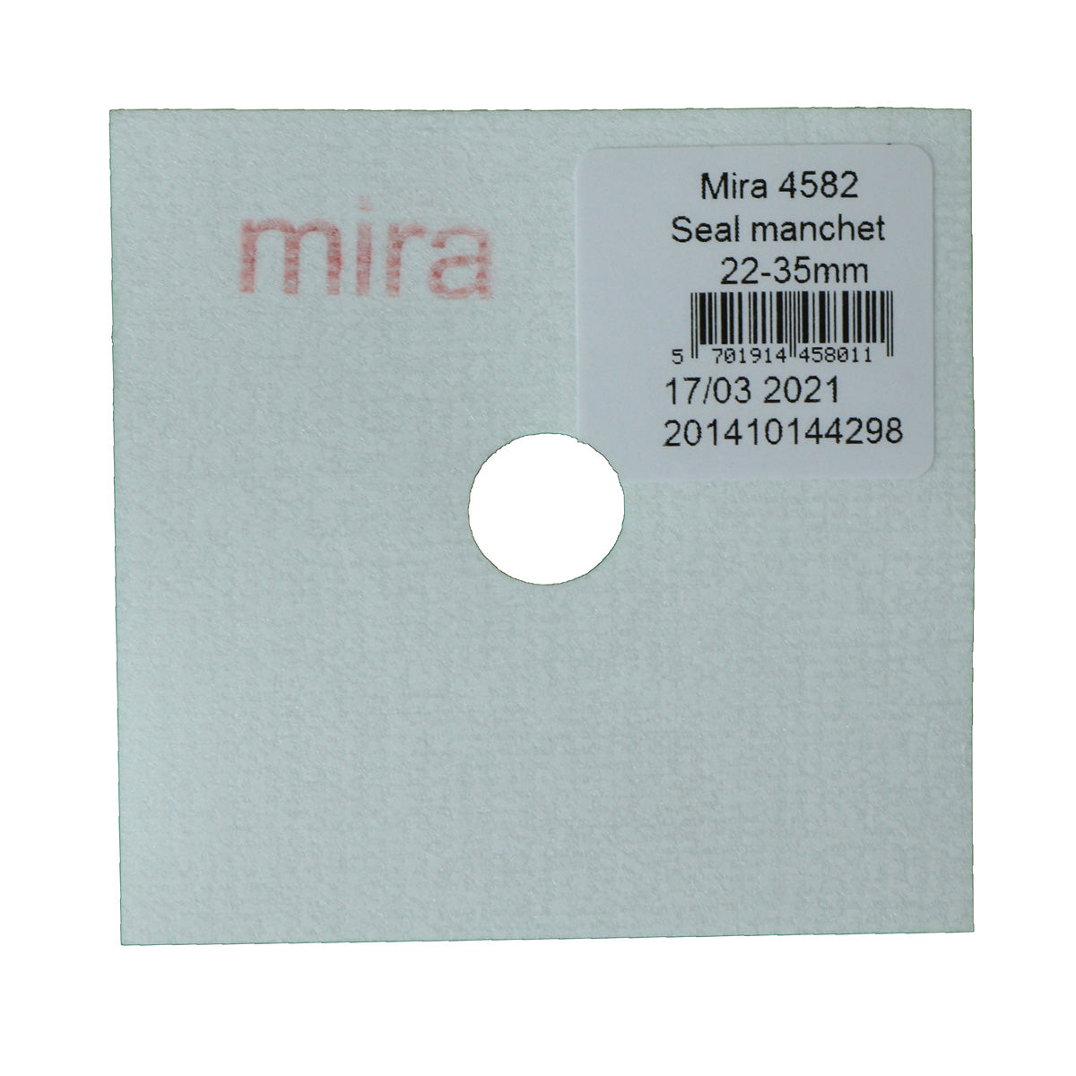 Rörmanschett Mira 4582 22-35 mm