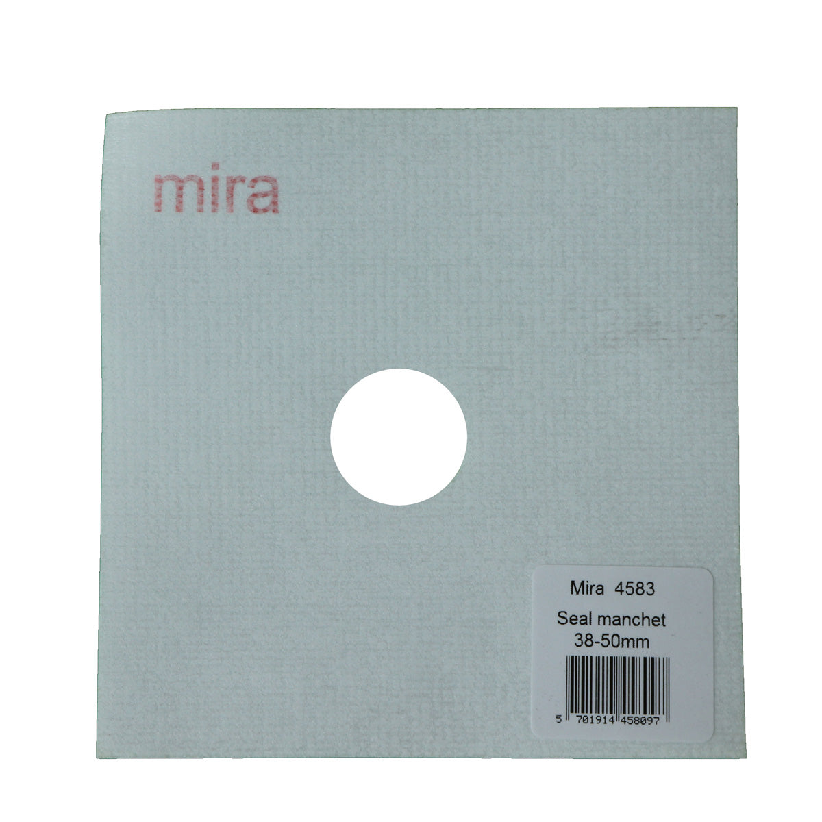 Rörmanschett Mira 4583 38-50 mm