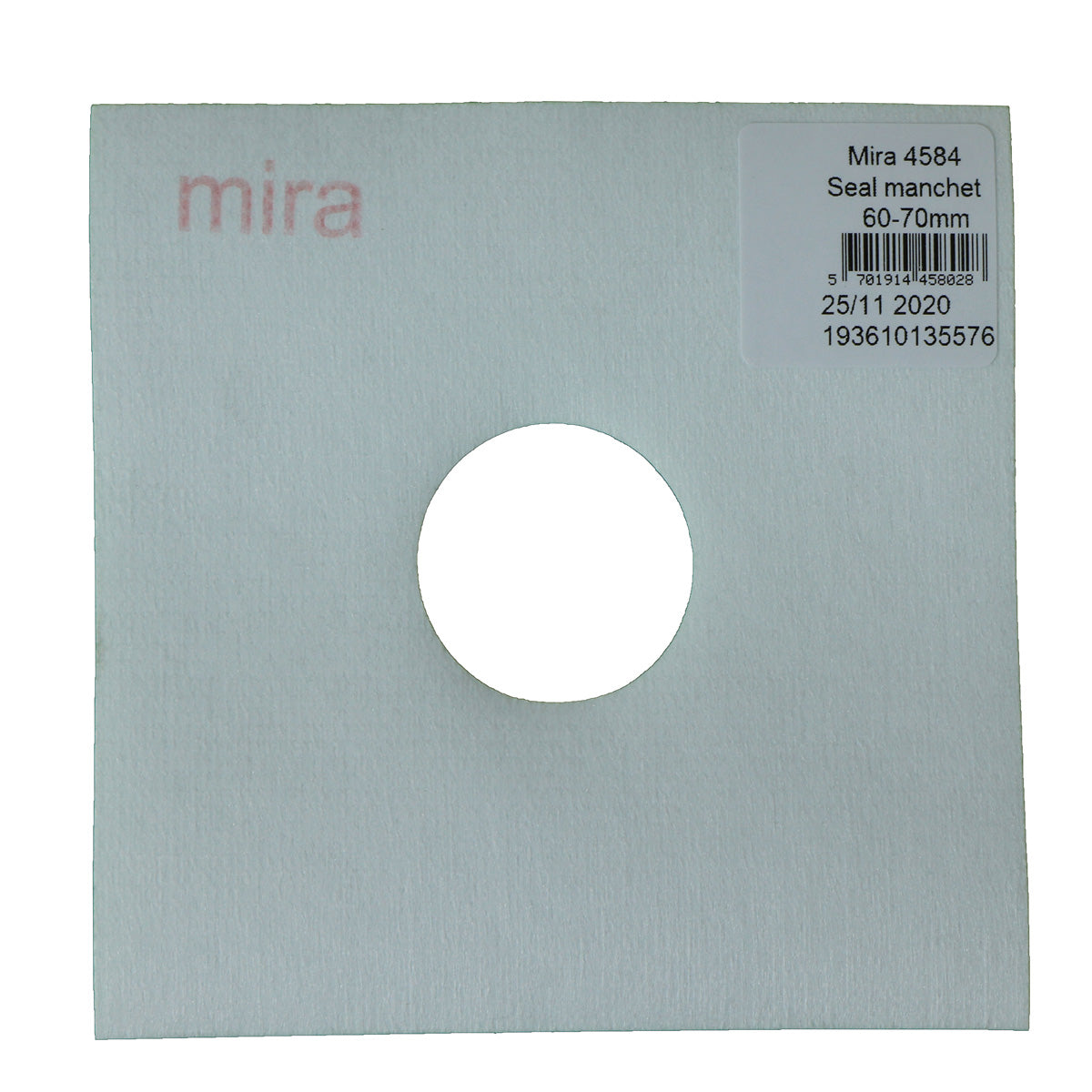 Rörmanschett Mira 4584 60-70 mm