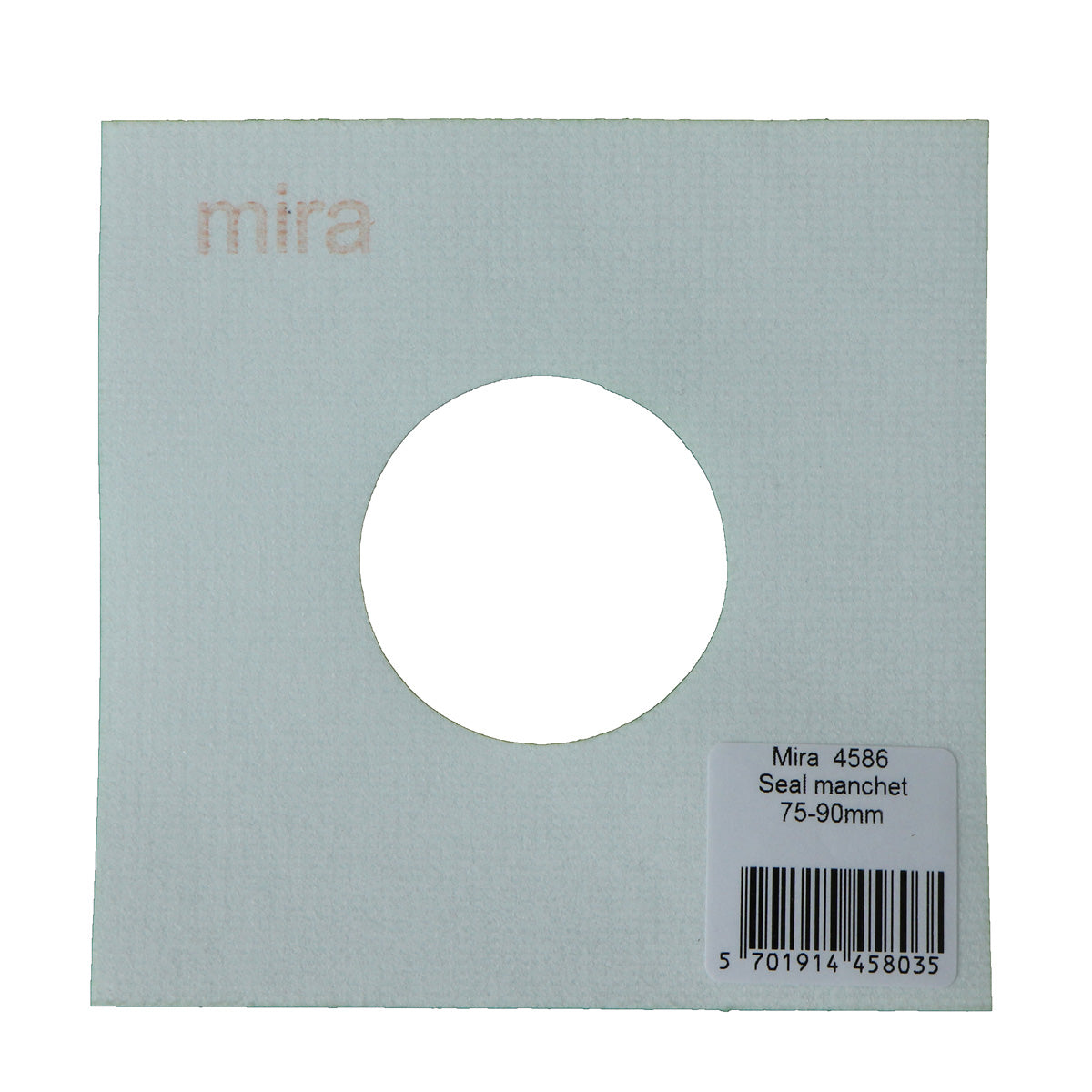 Rörmanschett Mira 4586 75-90 mm