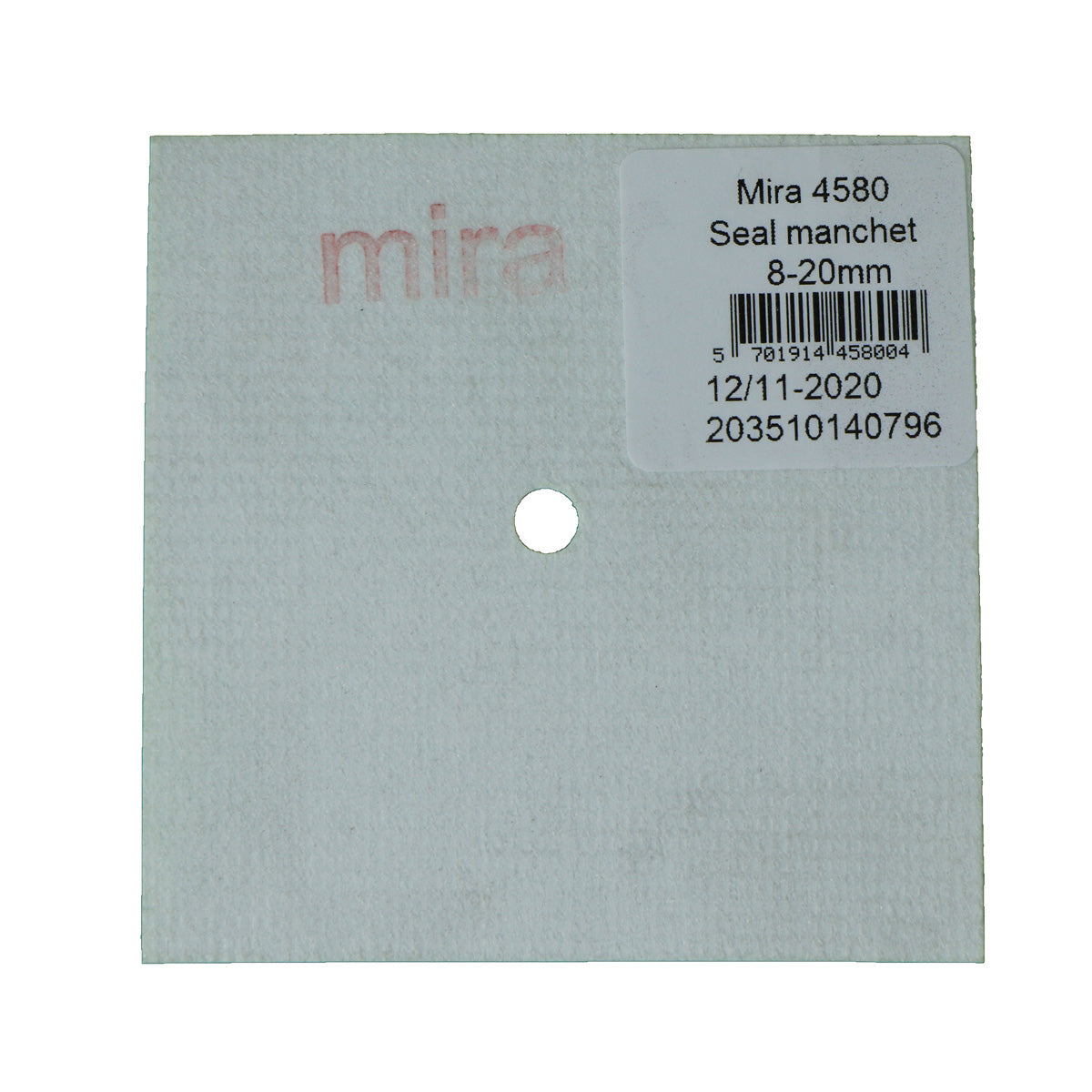 Rörmanschett Mira 4590 8-20 mm