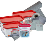 Mira Tätskiktspaket upp till 40 m² Golv & Vägg