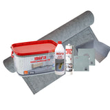 Mira Tätskiktspaket upp till 4 m² Golv