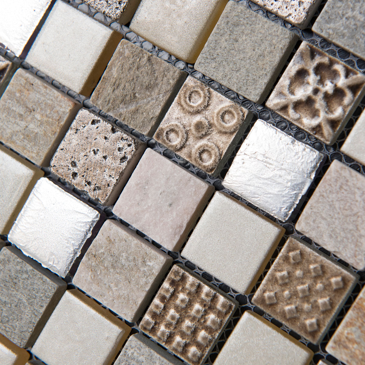 Mosaik Inca Beige