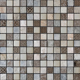 Provbit Mosaik Inca Beige