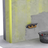 Putsbruk Mira 6870 Fibreplaster 20 kg