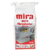 Putsbruk Mira 6870 Fibreplaster 20 kg